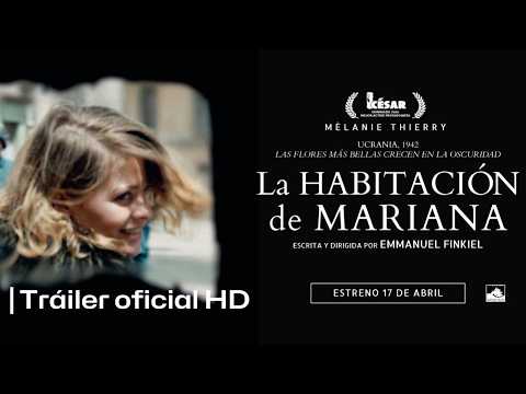 LA HABITACIÓN DE MARIANA (2025) 🇫🇷 Tráiler oficial español (HD) #LaHabitaciónDeMariana #cineeuropeo
