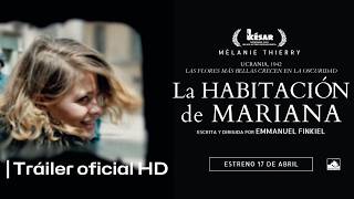 LA HABITACIÓN DE MARIANA (2025) 🇫🇷 Tráiler oficial español (HD) #LaHabitaciónDeMariana #cineeuropeo