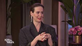 Sarah Paulson on Where She Found Inspiration for Her Character in "All's Fair"