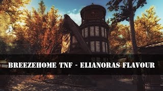 TES 5: Skyrim | Дом Теплых Ветров Иллианоры