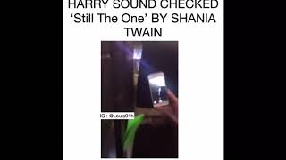 Harry Styles - You’re Still The One (Shania Twain cover)