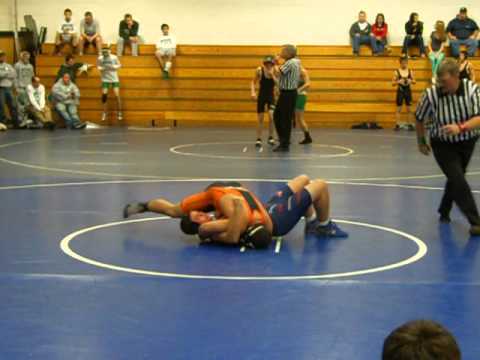 Colin H vs BHS @ SH P1 01182013