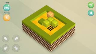 Jellyban - Sweety Sokoban Puzzles Level 1 &amp; Level 2 passthrough