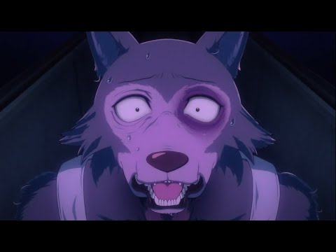 Haru give Legoshi the okay to mate her | Beastars Season 1 | English Dub