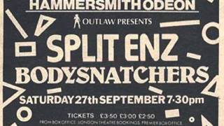 Split Enz - 05 - Walking Through The Ruins - Hammersmith 1980