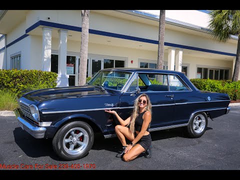 1964 Chevrolet Nova (CC-1844446) for sale in Fort Myers, Florida