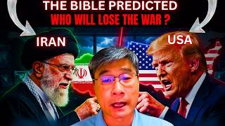 He Predicted the Election… Now He Says America Will Lose This War! MUST WATCH!