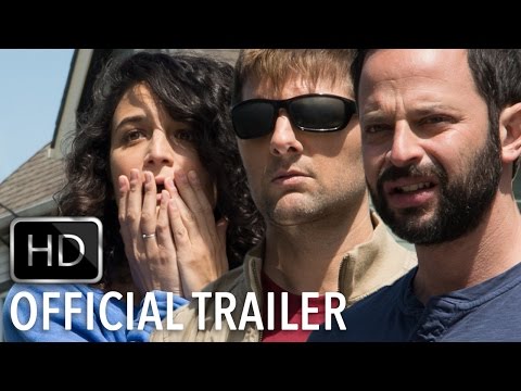 MY BLIND BROTHER - Official Trailer (2016) Nick Kroll, Jenny Slate, Adam Scott