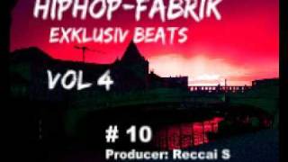 HipHop-Fabrik - Exklusiv-Beats / Instrumentals VOL4