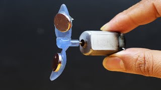 Free Energy Generator With  Copper Wire - Free Energy  Generator Using Blades