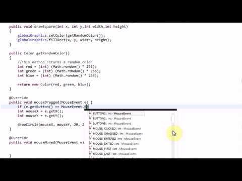 Java Programming Language Tutorial For Beginer Part 20