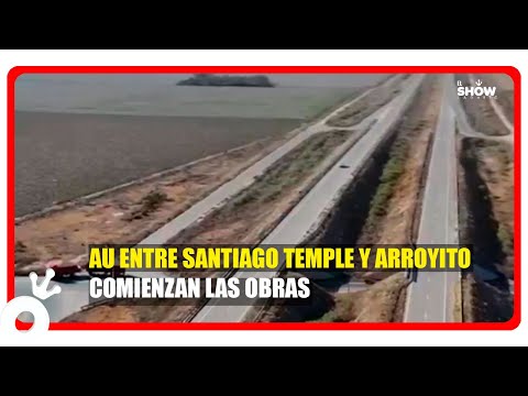 🛣️ Se Pone en Marcha la Autovía RN19: Córdoba Impulsa el Tramo Santiago Temple - Arroyito