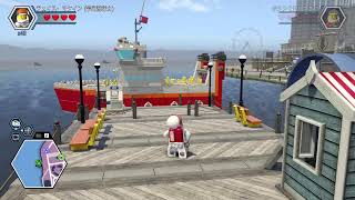 実況しません LEGO CITY UNDERCOVER