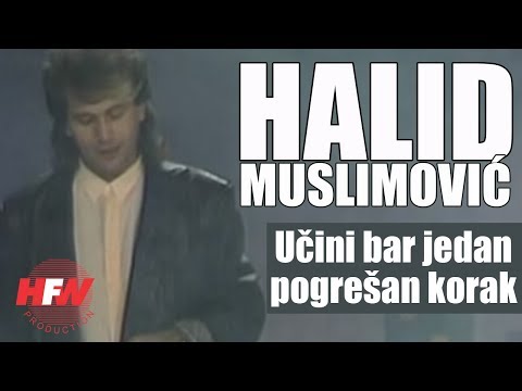 Video thumbnail for Učini bar jedan pogrešan korak