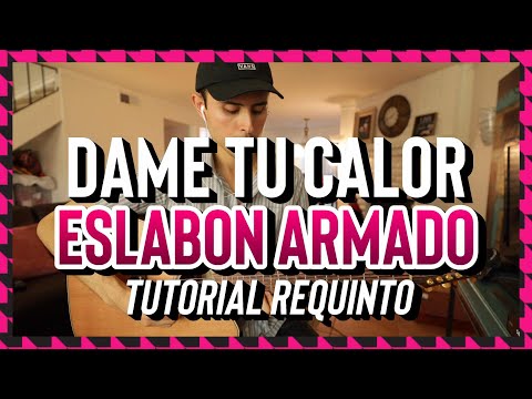 Give Me Your Heat - Armed Link - Tutorial - REQUINTO - Guitar