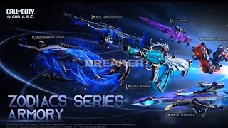 Unlock Free Legendary Guns in Zodiacs Series Draw CODM - Season 10 COD Mobile.
