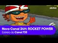 Rocket Power NOVO CANAL Pluto TV