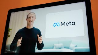 Facebook change de nom pour sappeler Meta annonce Mark Zuckerberg  FRANCE 24