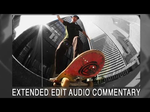 Bobby Dekeyzer Thrasher Extended Cut Audio Commentary