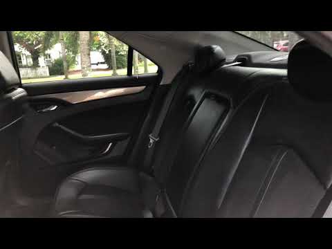 2009 Cadillac CTS-V Lingenfelter Upgrades