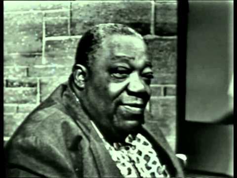 Jimmy Rushing 'Tricks Ain't Walkin' No More'' Jazz Casual 10 26 62