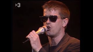 Radio futura - 37 grados (En directo, 1987)