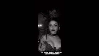 Cirque Le Soir showclub in London Halloween party
