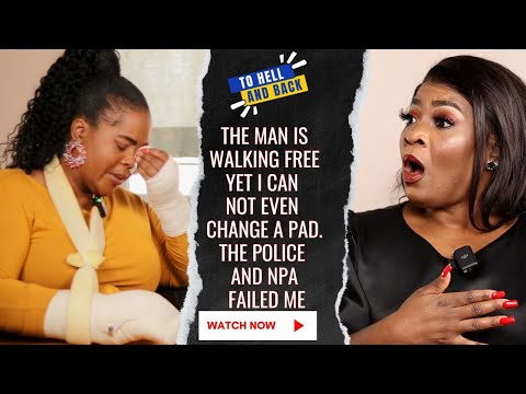 My Sister's Boyfriend Tried To Kill Me, If Not For My Nephew I Would Not Be Alive