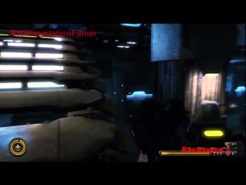 Resistance 3 Part 22 - Chapter 19: Sabotage with Commentary (R3D)