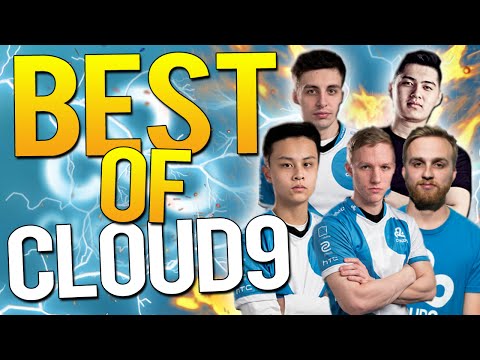 CS:GO - BEST OF CLOUD9(NEW NA DREAM TEAM!)