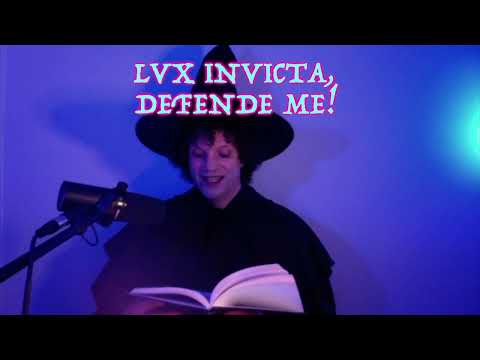 Latin Protection Spell