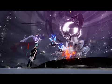 Honkai Impact 3 SEA Exalted Abyss Nirvana 416D Starchasm Nyx(S0) Coualt 645 pt.