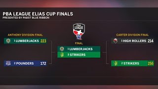 2022 PBA League Elias Cup Finals | Full PBA Bowling Telecast
