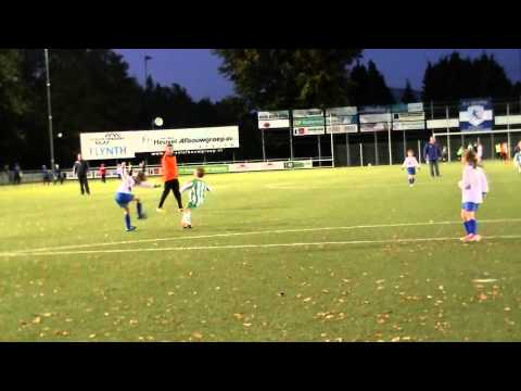 Deurne F1 - SV Brandevoort F1 (Omroep Brabant Cup)