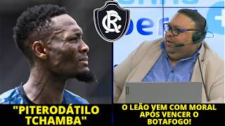 REMO X PALMEIRAS: A ESTRATÉGIA PARA O LEÃO DERRUBAR MAIS UM GIGANTE DO FUTEBOL BRASILEIRO!