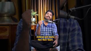 🌈 "Every Child Has Fears 😨 — But You Can Help Them Overcome It 💪✨"