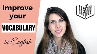 How to Expand Your English Vocabulary
