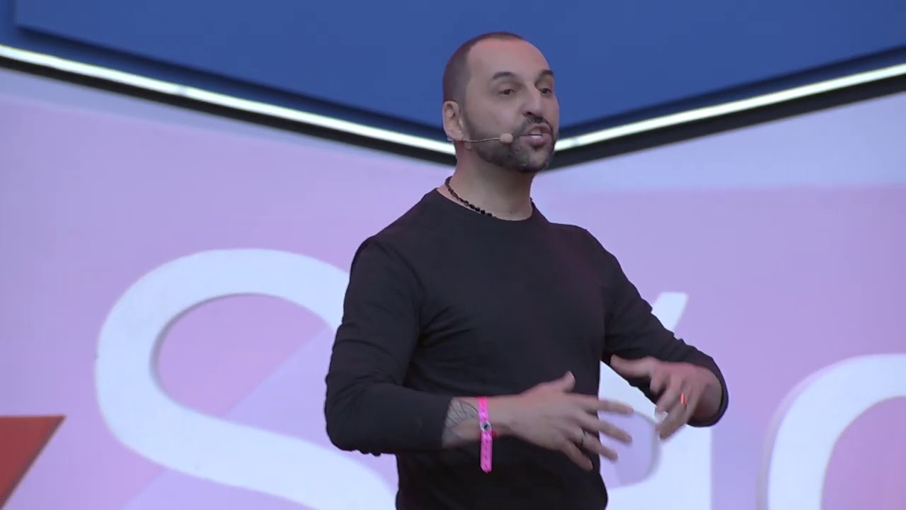 A gente é aquilo que a gente espalha | Marc Tawil | TEDxSaoPaulo