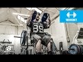Workout for Legs | Kris Gethin's 4Weeks2Shred | Day 18