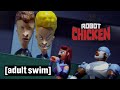 Robot Chicken Beavis And Butt Head Titans Adult Swim UK