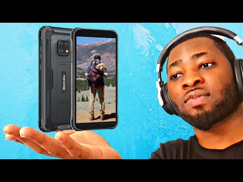 Blackview BV4900 - Review