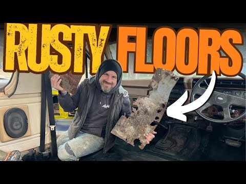 Can We REPLACE FLOORS With NO EXPERIENCE!? - Iron Empire EP 172