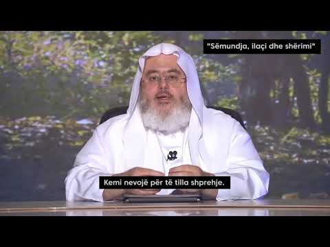 Sëmundja, ilaçi dhe shërimi