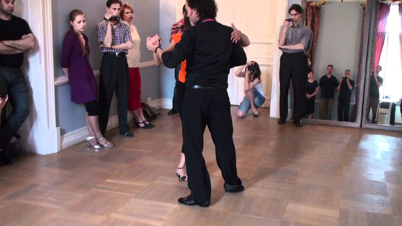 Gustavo Rosas & Gisela Natoli