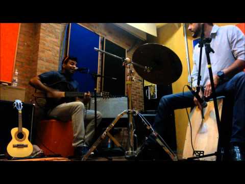 Paula Lima - Meu guarda chuva (Acústico)