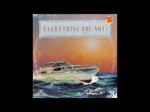 Klever Skemes Ft. Conway the Machine & Termanology - EVERYTHING YOU NOT