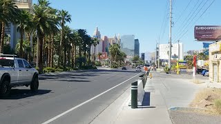 Memorial Day Walk Las Vegas Strip