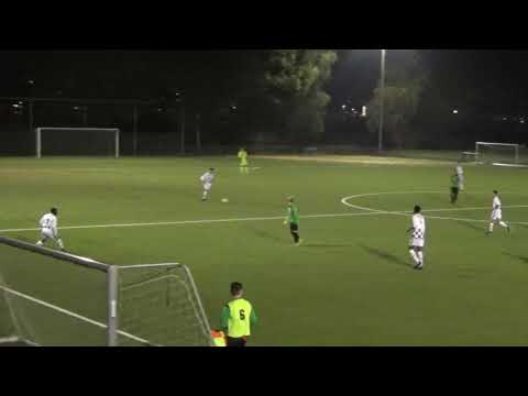 2018_10_16 De Dijk JO19-1 - FC Almere JO19-1  1-2  oefenwedstrijd