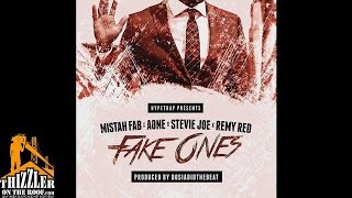 Mistah FAB, Stevie Joe, AOne, Remy R.E.D. - Fake Ones [Prod. DosiaDidTheBeat] [Thizzler.com]