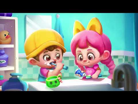 Baby Panda's Baby Games Video